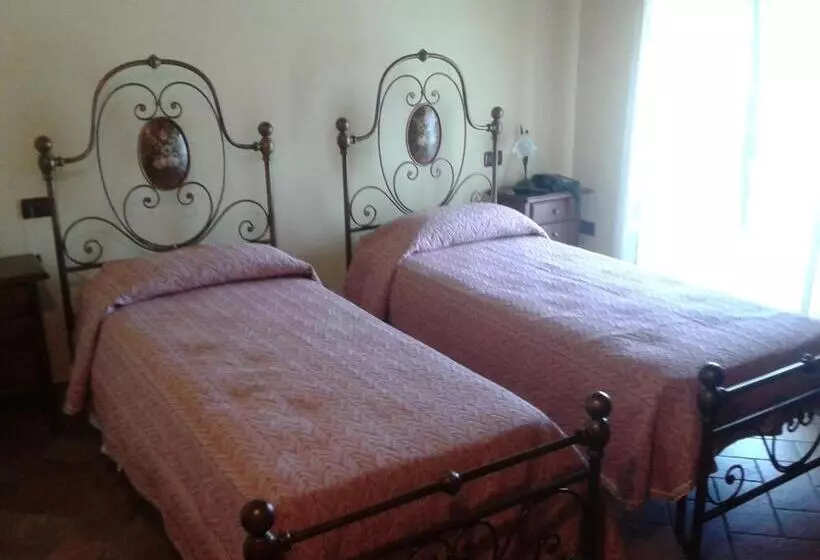 Hotelli Agriturismo La Sapienza