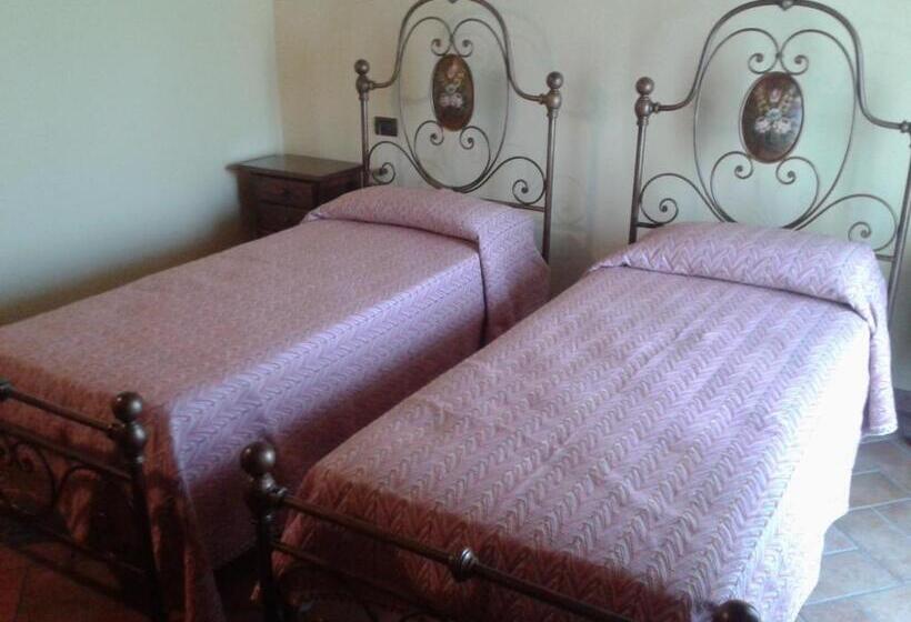 בית מלון כפרי Agriturismo La Sapienza