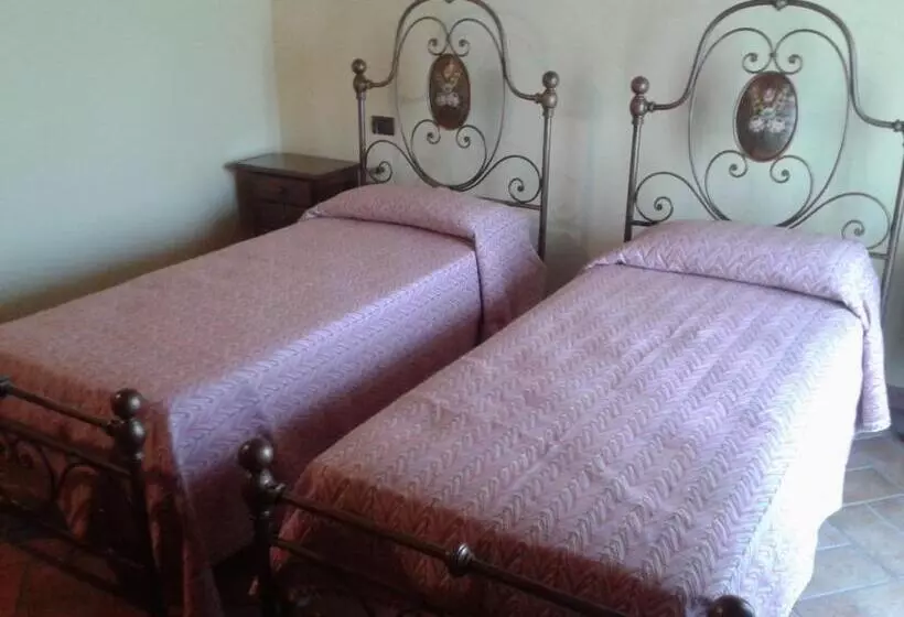 Hotelli Agriturismo La Sapienza
