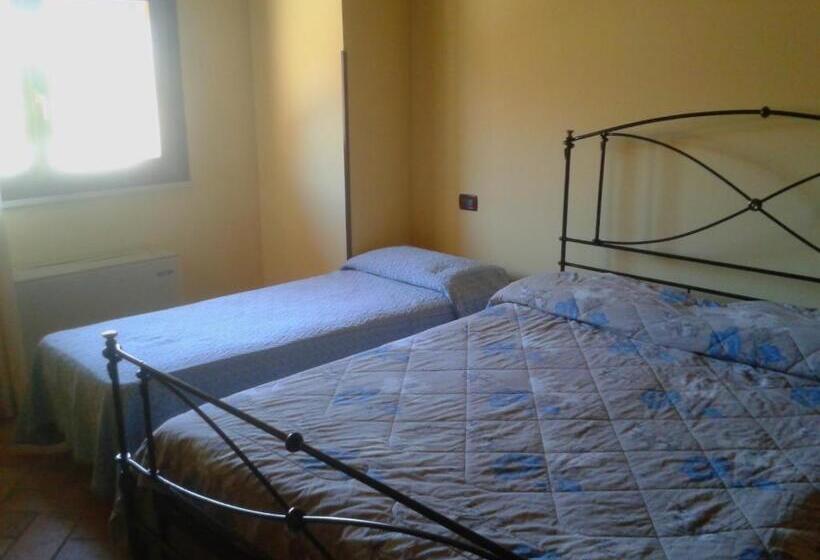 בית מלון כפרי Agriturismo La Sapienza