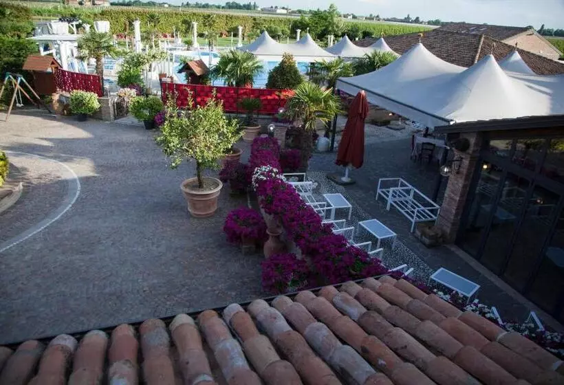 Hotelli Agriturismo La Sapienza