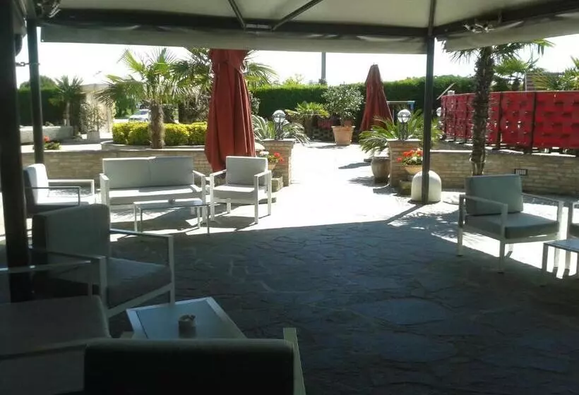 Hotelli Agriturismo La Sapienza