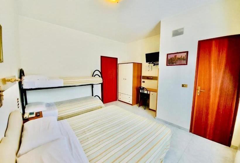 Szálloda Albergo Delle Rose