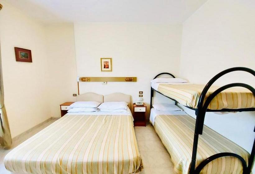 Szálloda Albergo Delle Rose