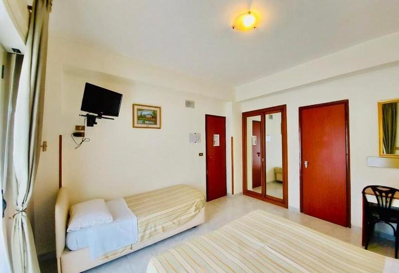 Szálloda Albergo Delle Rose