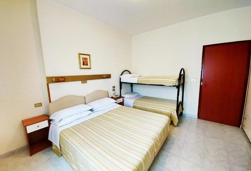 Szálloda Albergo Delle Rose