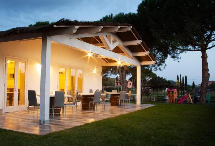 فندق Fattoria Il Duchesco