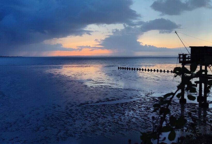 Отель Hôtel Michelet Plage