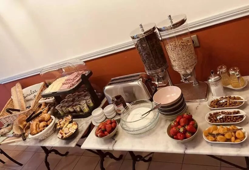 Hotel Hôtel Michelet Plage