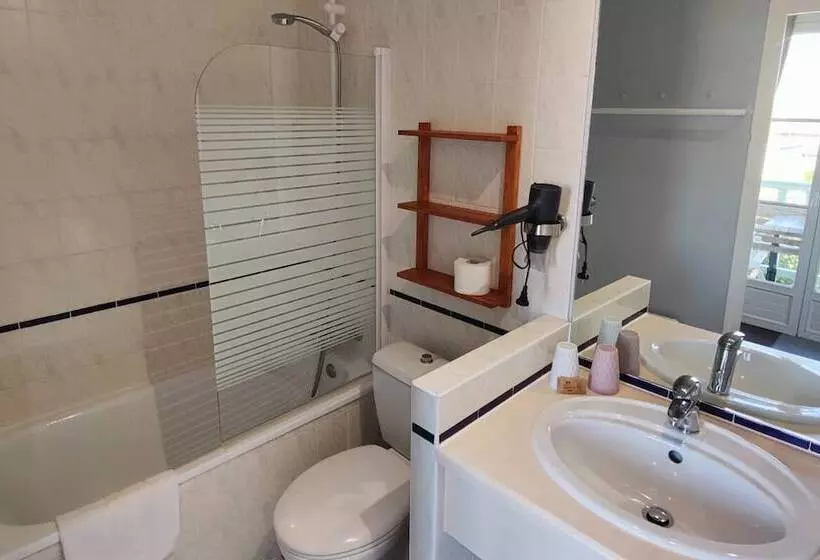 Hotel Hôtel Michelet Plage