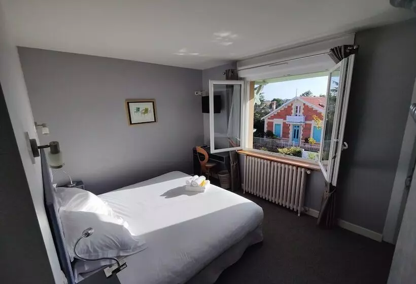 Hotel Hôtel Michelet Plage