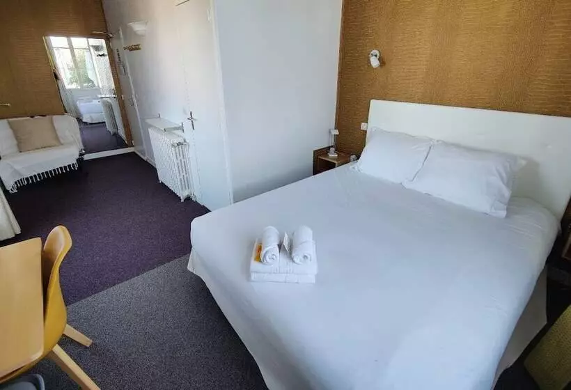 Hotel Hôtel Michelet Plage
