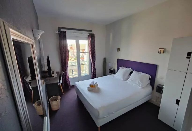 Hotel Hôtel Michelet Plage