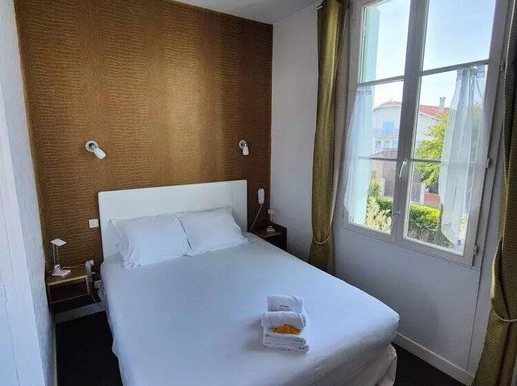 Hotel Hôtel Michelet Plage