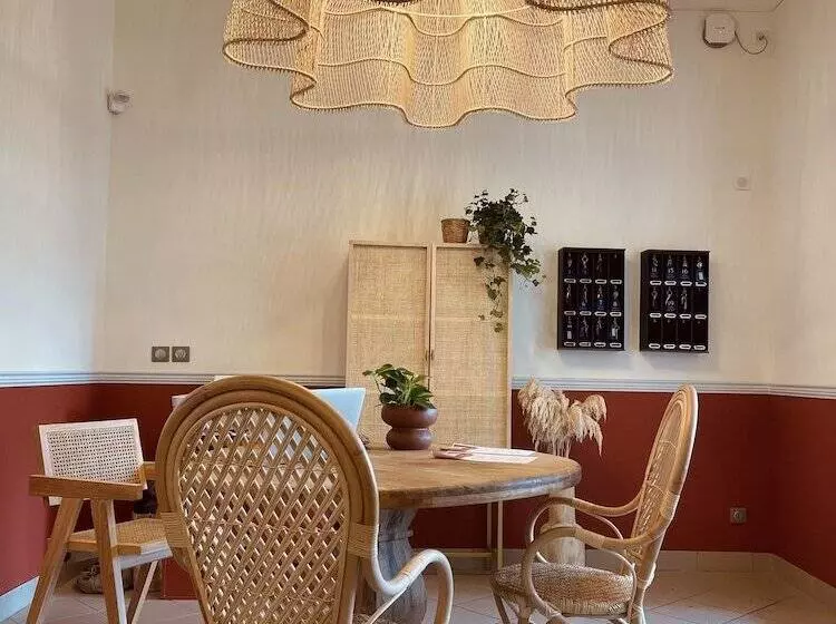 Hotel Hôtel Michelet Plage