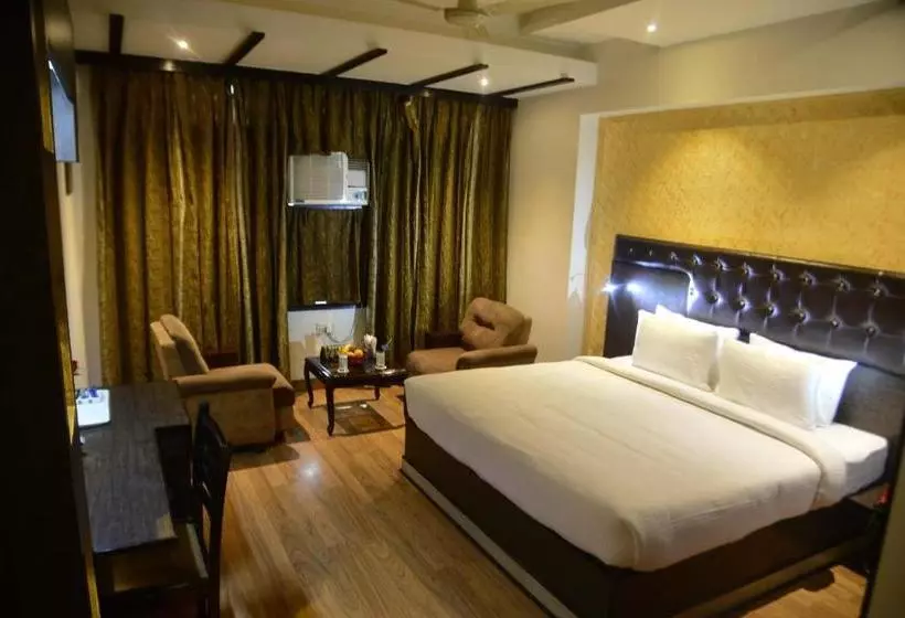 Hotel Krishna Continental