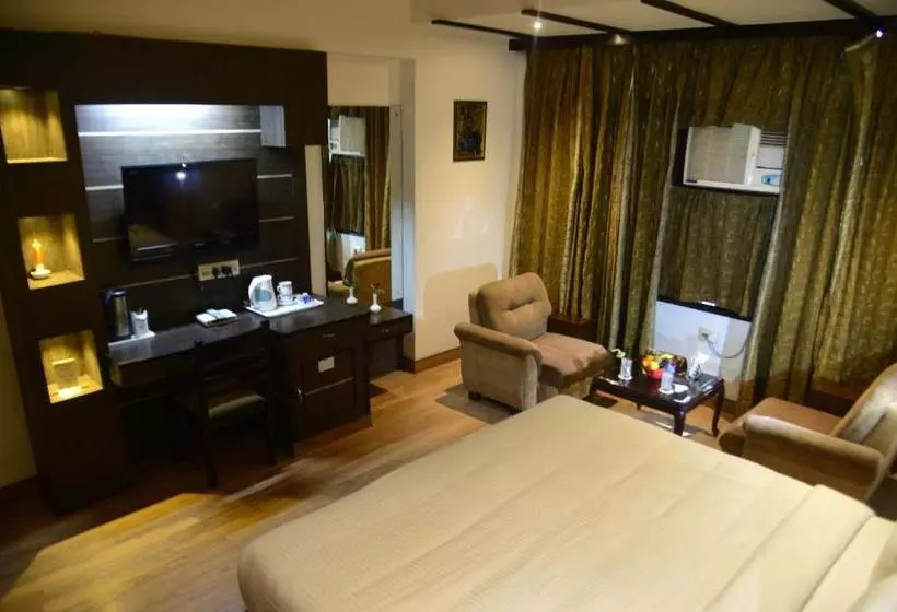 Hotel Krishna Continental