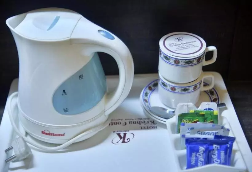 Hotel Krishna Continental