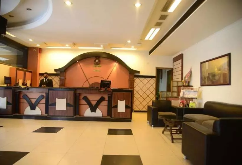 Hotel Krishna Continental