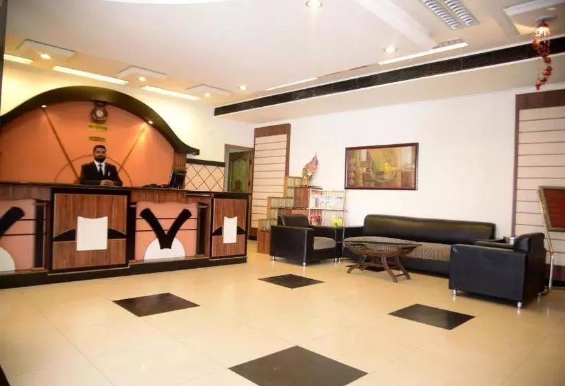 Hotel Krishna Continental