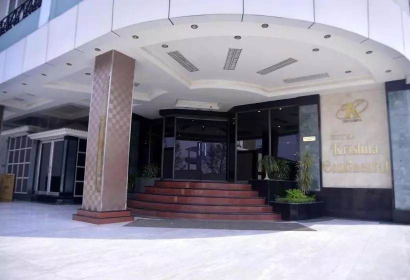 Hotel Krishna Continental