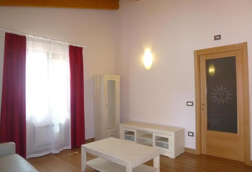 호텔 Relais Villa Giulia