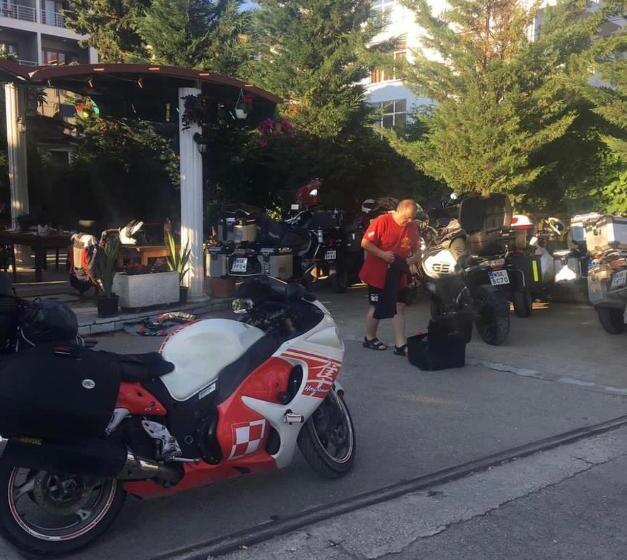 ホテル Saint Marena