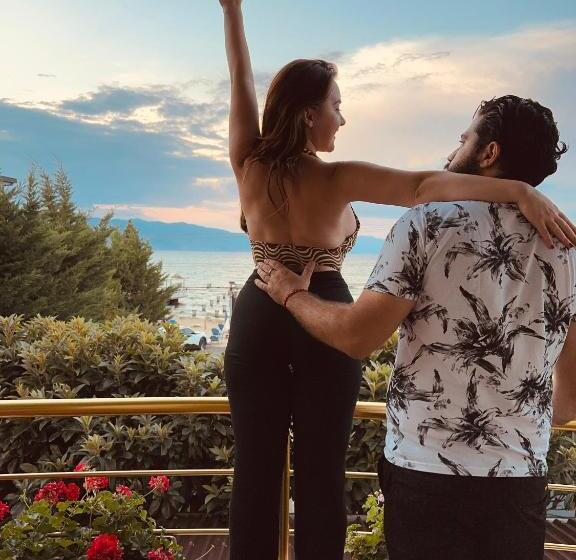 ホテル Saint Marena