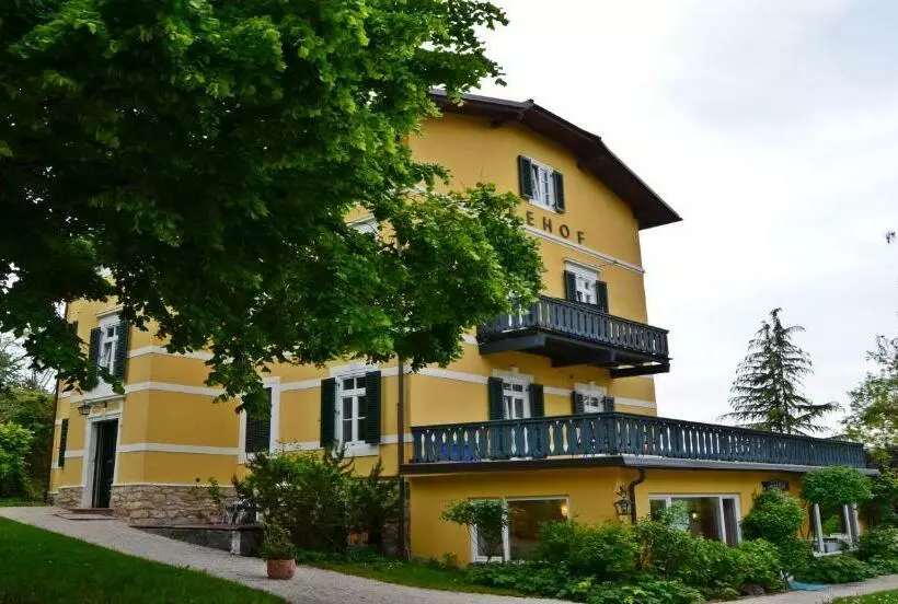 Hotelli Seehof