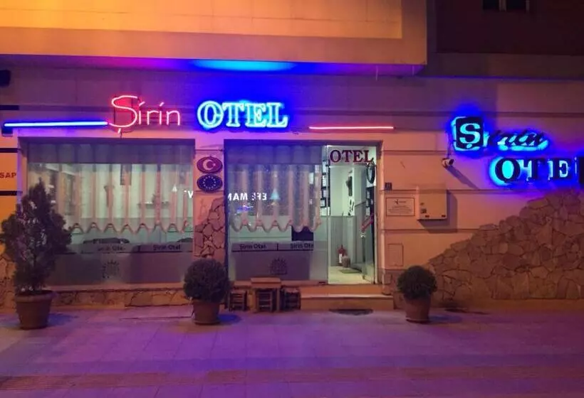ホテル Sirin