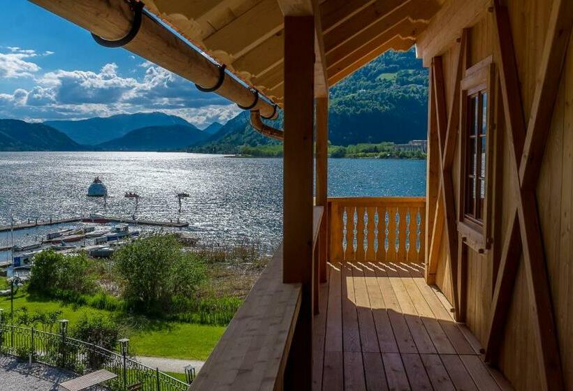 ホテル Stiftsschmiede Ossiach