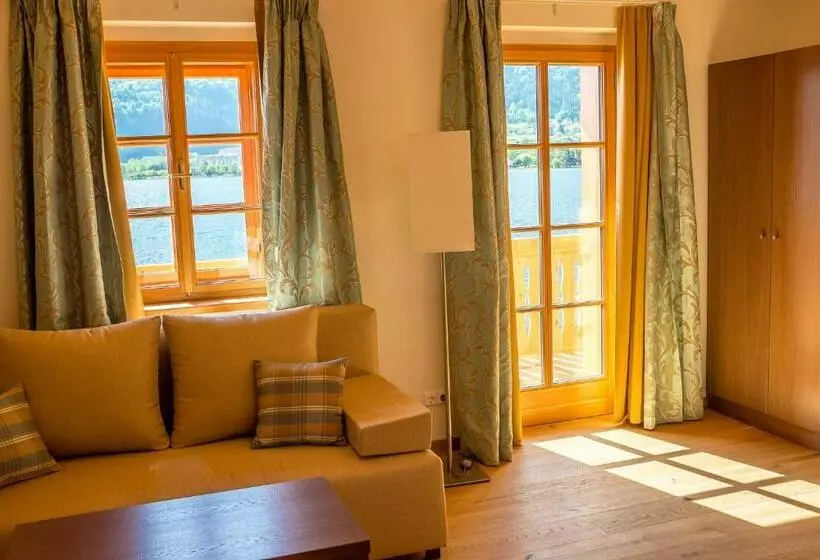 Hotelli Stiftsschmiede Ossiach