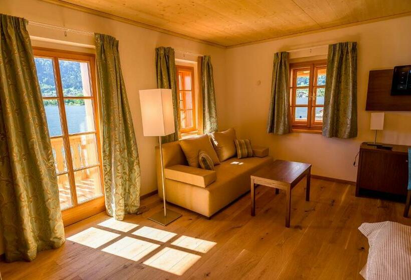 ホテル Stiftsschmiede Ossiach