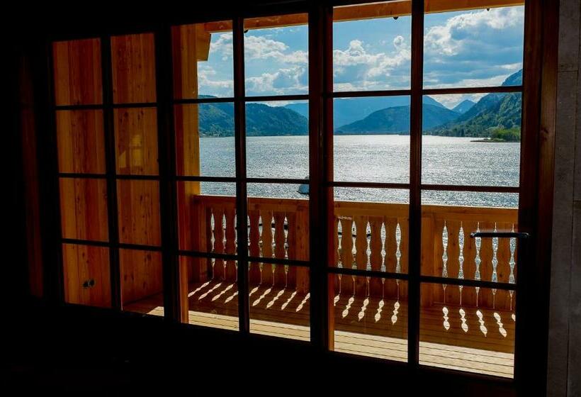 ホテル Stiftsschmiede Ossiach