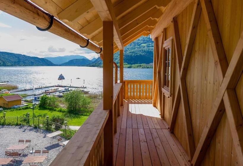 ホテル Stiftsschmiede Ossiach