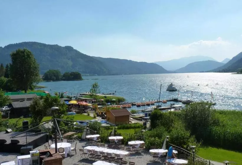 Hotelli Stiftsschmiede Ossiach