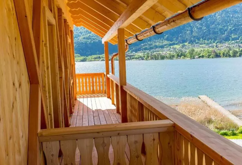 Hotelli Stiftsschmiede Ossiach