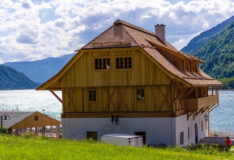 ホテル Stiftsschmiede Ossiach