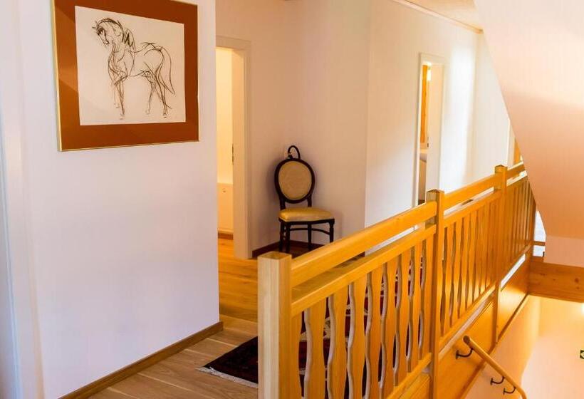 ホテル Stiftsschmiede Ossiach