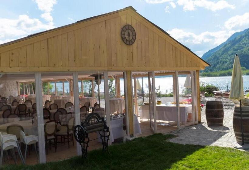 ホテル Stiftsschmiede Ossiach