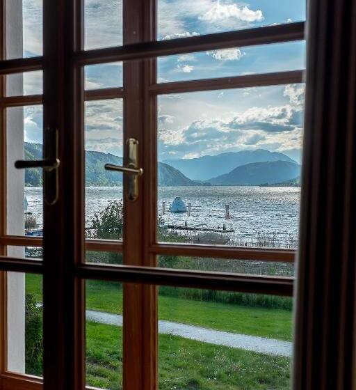 ホテル Stiftsschmiede Ossiach