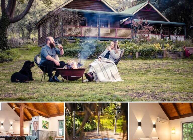 فندق Trawool Shed Cottages, Cafe And Restaurant