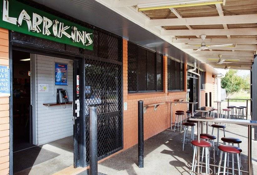 בית מלון כפרי Upper Ross