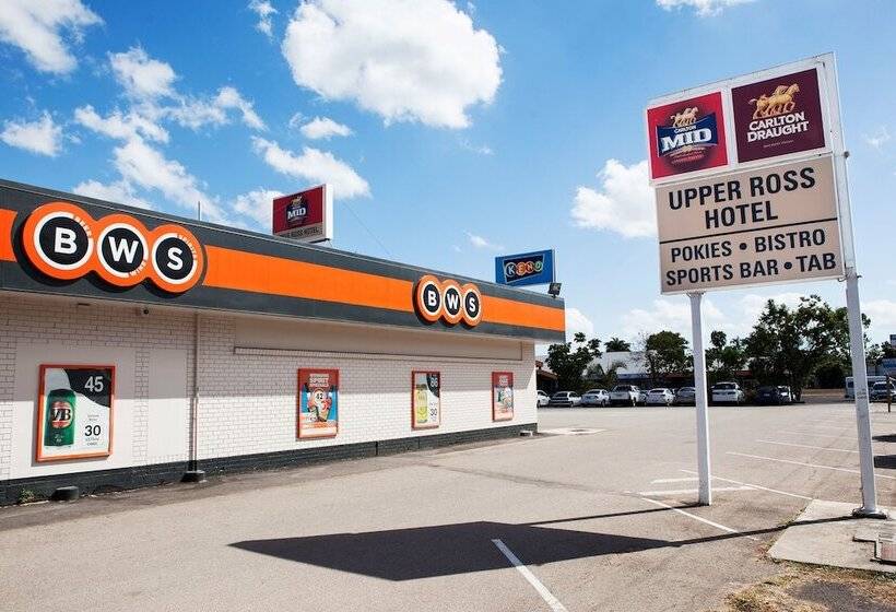 Отель Upper Ross