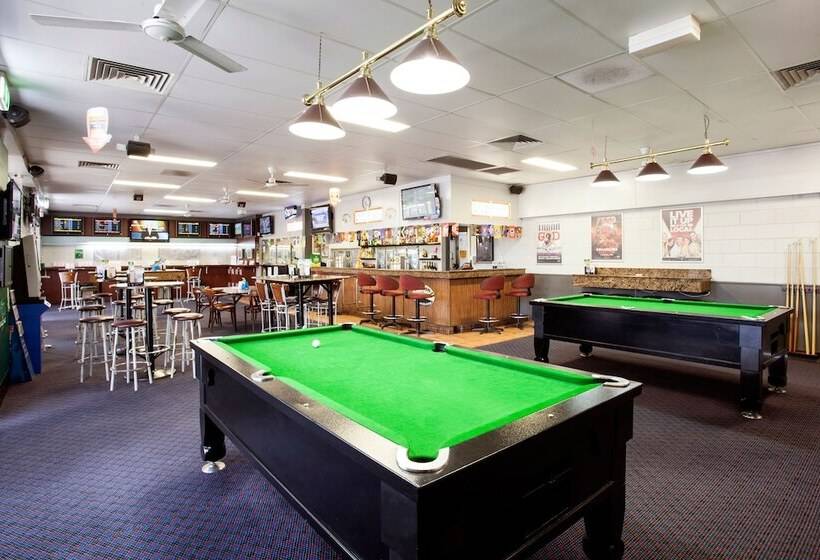 בית מלון כפרי Upper Ross