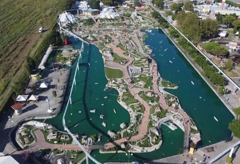 בית מלון כפרי Villa Verde