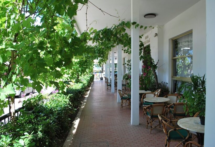 בית מלון כפרי Villa Verde