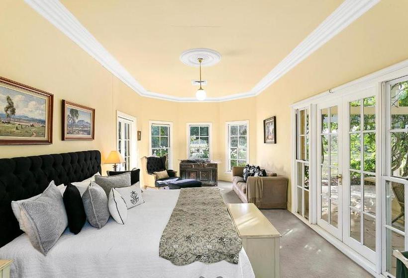 هتل Vinden Estate Homestead, Pokolbin