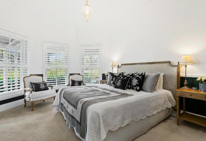 هتل Vinden Estate Homestead, Pokolbin