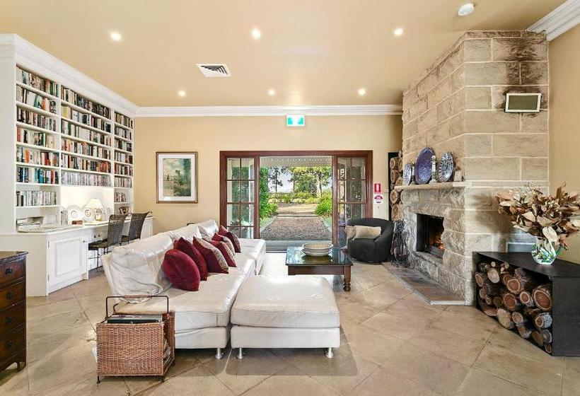 هتل Vinden Estate Homestead, Pokolbin